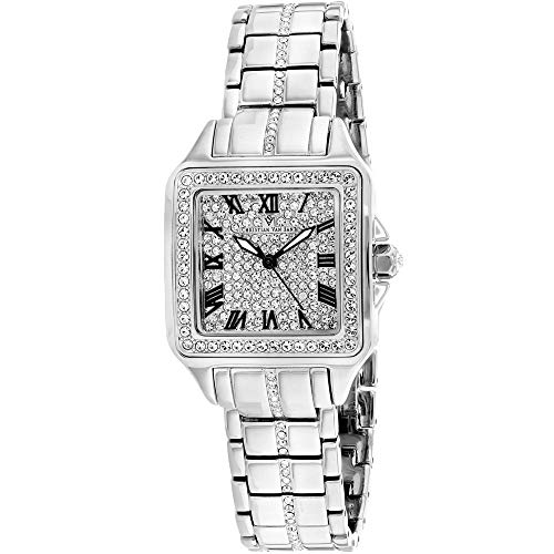 Montre Christian Van Sant femme acier CV4620 : l'élégance quartz au quotidien