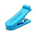 Headphones Cable Cord Wire Line Clip Clamp Holder Organizer for Bose SoundSport Wireless Headphones (Blue)