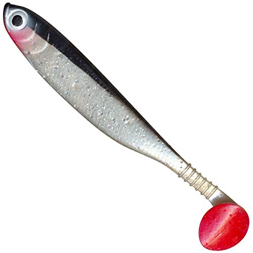 Poisson en caoutchouc Seika Pr-Speed pour vos sorties de pêche en rivière