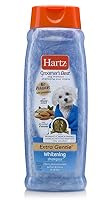 Hartz Groomer's Best Whitener Shampoo 532ml