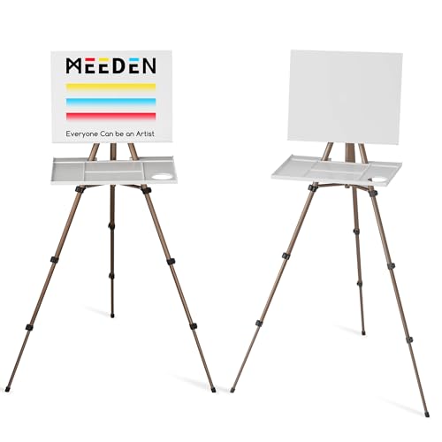 MEEDEN Plein Air Easel for...
