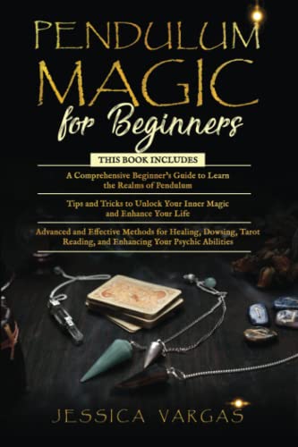 How to Use a Crystal Pendulum for Clarity and Guidance in Your Life in ...