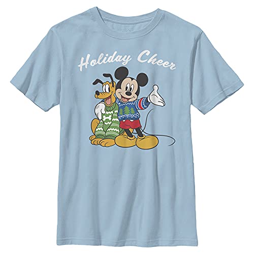 T-shirt Disney confortable pour l'école et le sport