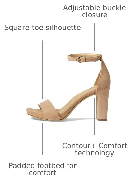 Image of Naturalizer Joy Dress Sandals