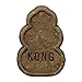 KONG Peanut Butter Baked Snack Treats for Dogs, Specially Shaped to Fit in Large Rubber Toys for Extended Play (Large) (3 pack of 11 oz bags)