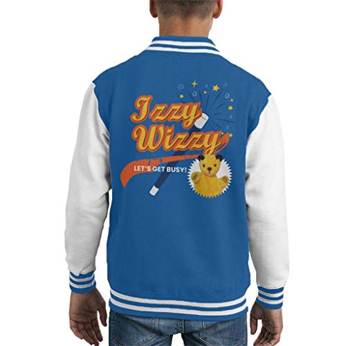 Veste Varsity Sooty Magic Wand pour la cour de récréation et le parc