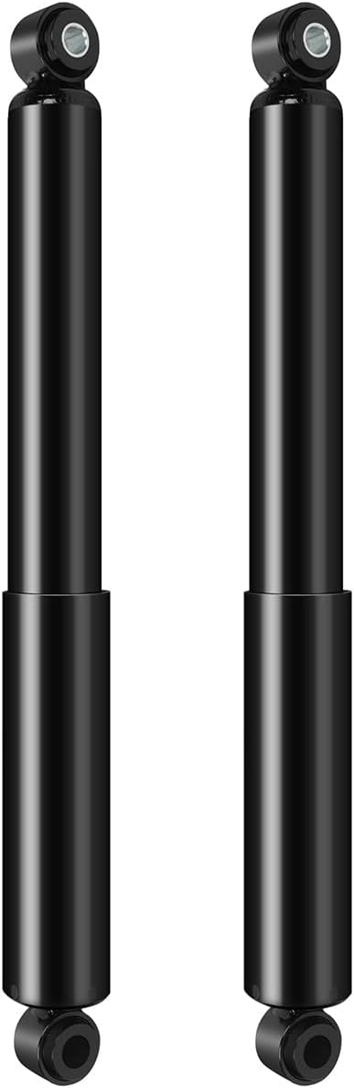 Shocks,SCITOO Rear Gas Struts Shock Absorbers Fit for 1993-2002 for Mercury Villager/for Nissan Quest, 1995-2002 for Toyota Tacoma, for Toyota Pickup/Van,1982-1986 for Nissan Stanza 37098 Set of 2