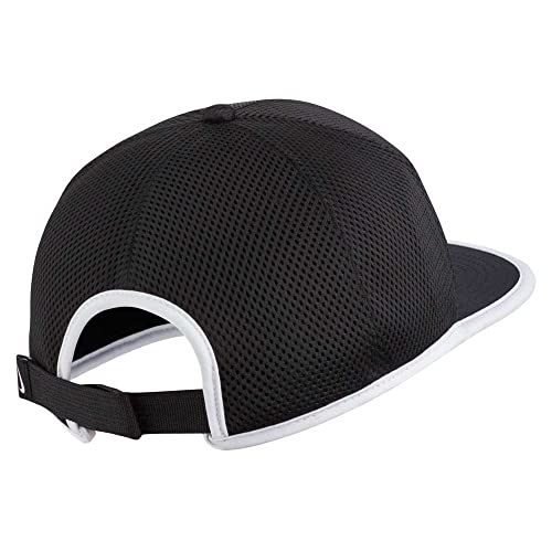 Nike Trail Cap ブラック メッシュ DR0469-010.jpg