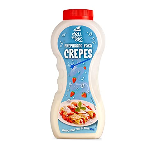 DIA DELIMAGIC preparado para crepes bote 200 gr