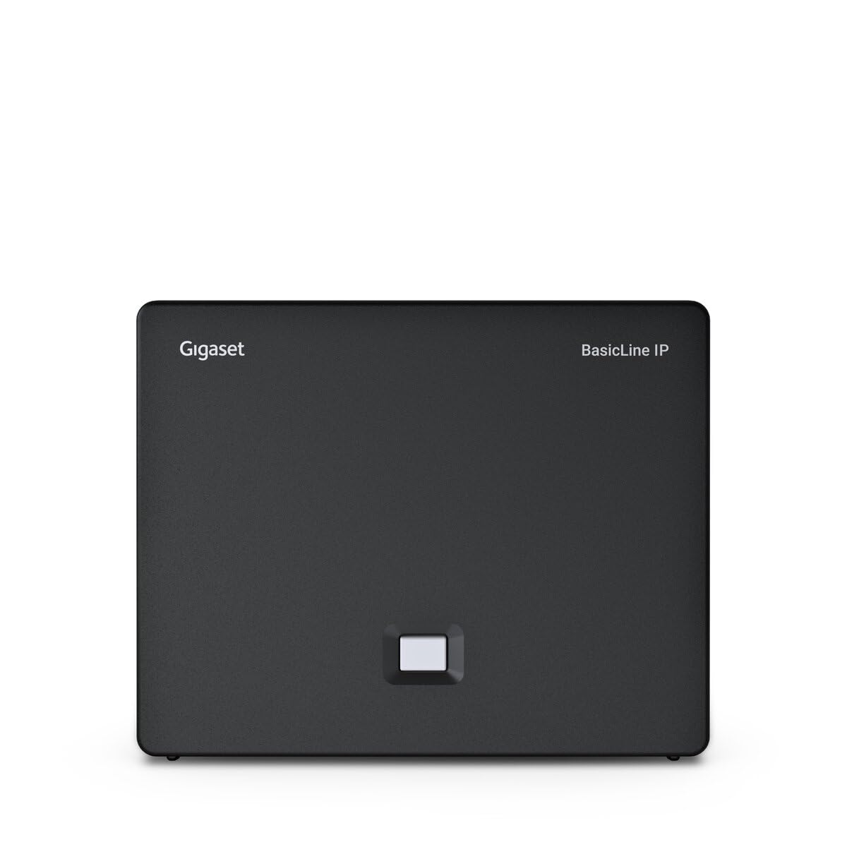 Gigaset BasicLine IP Base Station for Internet Telephony, Black | Also without landline, compatible HX receivers, [Compatible in DE, IT, FR, NL, BE, ES, CHE]-image-31