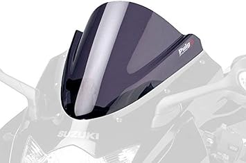 Puig 5605F Dark Smoke Racing Screen
