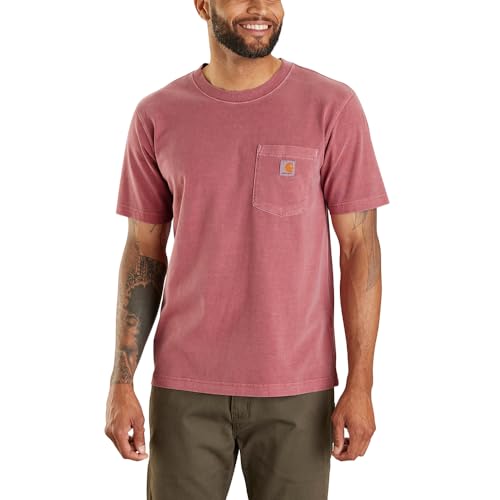 Top Selections for Carhartt T Shirt You Can Buy on Amazon