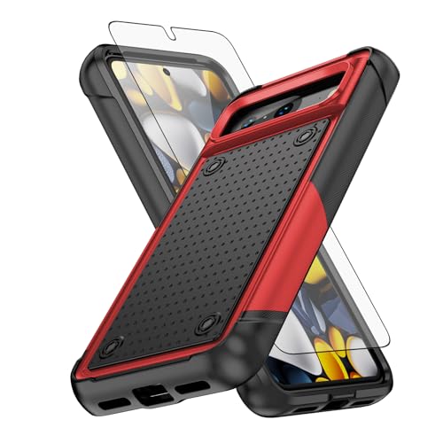 Coque Google Pixel 8 5G robuste protection écran verre trempé cellule hybride TPU souple