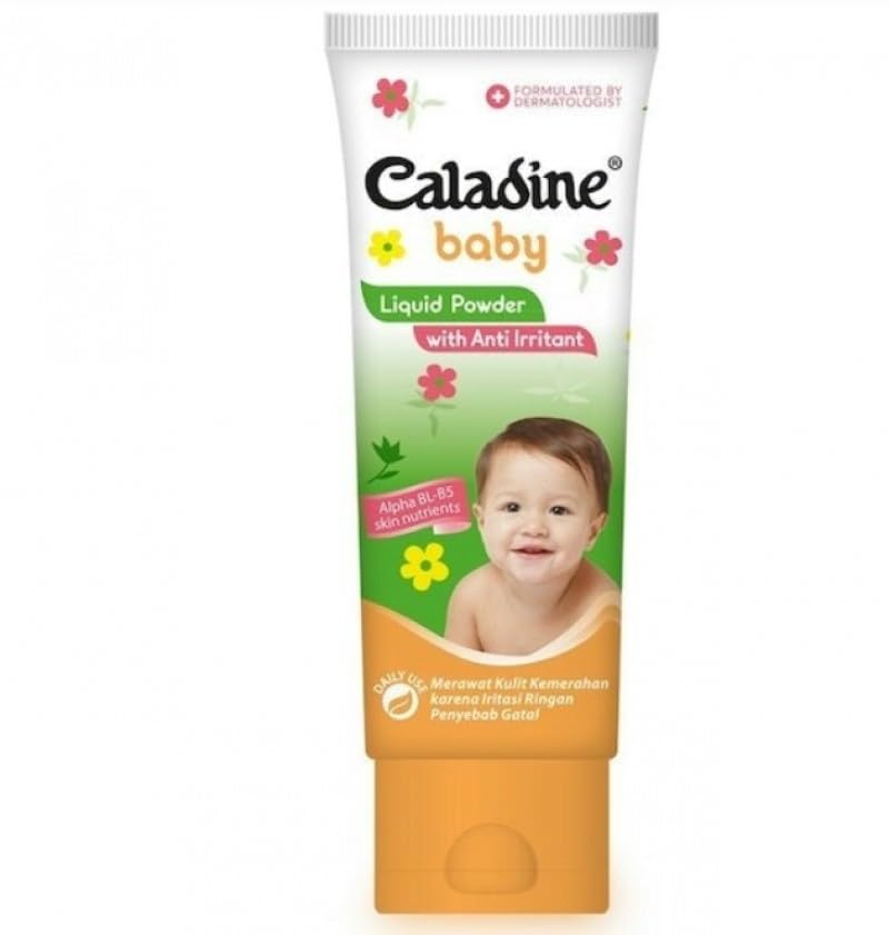 CaladineBaby Liquid Powder, 100 Gram
