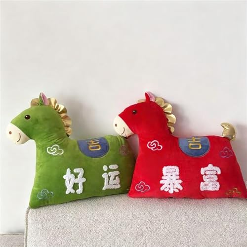 Coussin décoratif de dossier en broderie traditionnelle pour fauteuil - 5