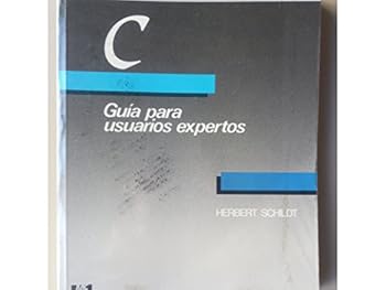 Hardcover C GUIA PARA USUARIOS EXPERTOS Book