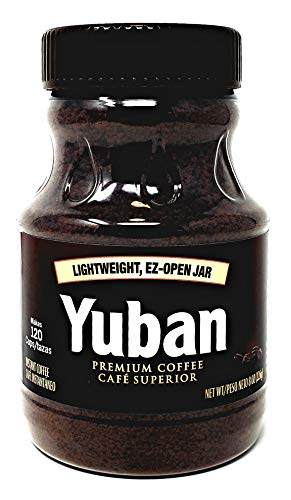 Yuban, Premium Instant Coffee, Ez Open, 8Oz Jar (Pack Of 3) #TOP1