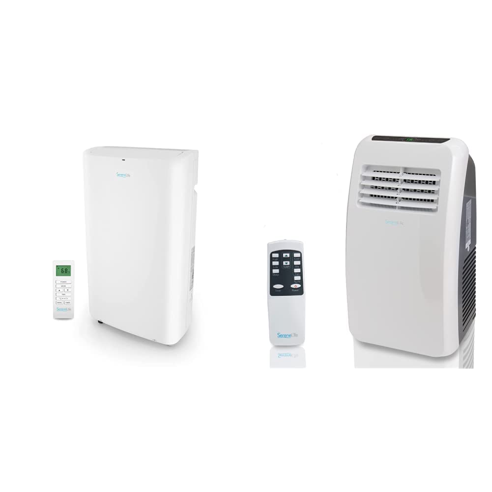Buy SereneLife SLPAC14 SLPA Compact Home AC Cooling Unit with Builtin