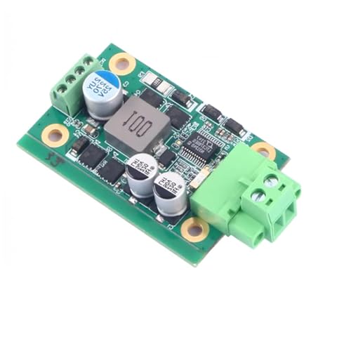 Convertisseur de tension 9-36V à 24V 5A pour intégration compacte