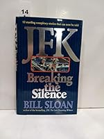 JFK: Breaking the Silence 0878338330 Book Cover