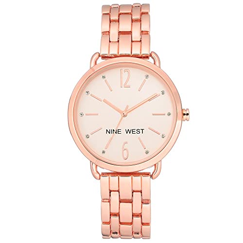 Nine West NW/2150RGRG Women's Dress Watch