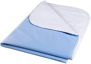 Washable Incontinence Bed Pads (72" x 36") for Adults, Kids, Dogs Waterproof