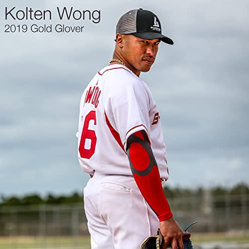 Enhanced Graduated Compression Arm Sleeve For Men Women - Basketball, Baseball, Football, Sports - Medical Sleeve, Tennis Elbow Pain, Bicep Compression, Recovery, Circulation, Lymphedema Sleeve #TOP3