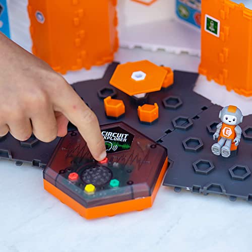 Jouet scientifique STEM Circuit Explorer station de base Learning Resources - 7