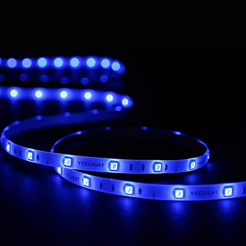 Preisvergleich Produktbild LED Stripes, Stripe, Lichterkette, Band, Streifen, LED Leiste, LED Lichtleiste, LED Bänder, Lichterkette LED, LED Lichtschlauch, weiß, bunt, inkl. Fernbedienung, inkl. Farbwechsel, 5m selbstklebend