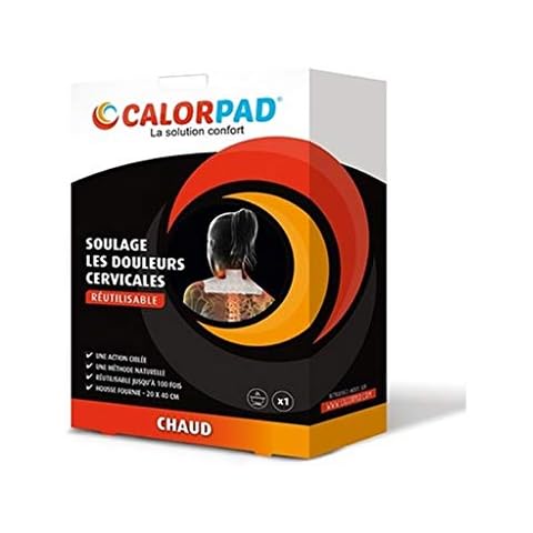 Coussin chauffant CALORPAD 20x40cm Cover