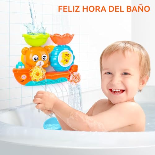 La mejor selección de Juguetes de baño disponible en línea para comprar. 11 La mejor selección de Juguetes de baño disponible en línea para comprar. 7