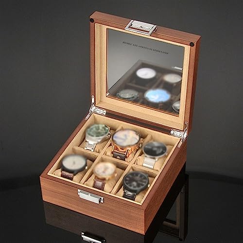 Boîte de rangement de montre multifonctionnelle de qualité supérieure - 5