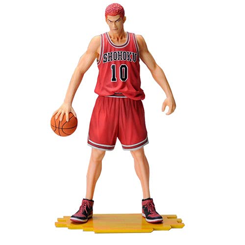 YUPADM スラムダンク:桜木花道フィギュア(スピリットシリーズ)アニメスタチューゲームキャラクター漫画モデルアクションフィギュアおもちゃの男の子ギフト車の装飾ファンお土産コレクション YUPADM スラムダンク:桜木花道フィギュア(スピリットシリーズ)アニメスタチューゲームキャラクター漫画モデルアクションフィギュアおもちゃの男の子ギフト車の装飾ファンお土産コレクション