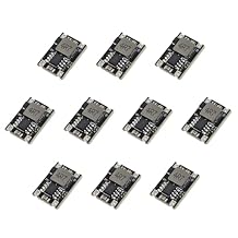 10 Pieces 3.3V Regulator Module Voltage Reducer DC to DC 12V 24V 5-28V to 3.3V 1.5A Buck Converter Power Supply Transformer Module