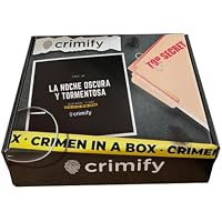 Crimify Caso 1 La Noche Oscura y Tormentosa Juego para