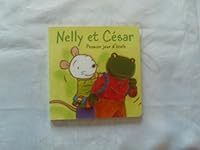 Premier jour d'école 2874230030 Book Cover