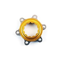 Algopix Similar Product 12 - ProRuck MTB Centerlock to 6Bolt Rotor