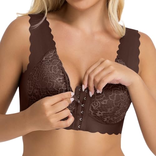Soutien-gorge grande taille sans armature pour en finir avec la compression