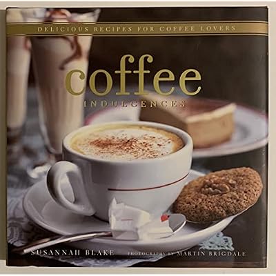 Coffee Indulgences