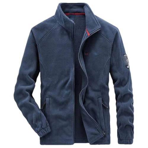 Veste en polaire homme JXQXHCFS contre le froid au travail