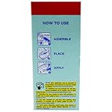 Duck Fresh Discs Toilet Cleaner Refills, Eucalyptus, Anti-Limescale, 12 Discs, Pack of 5 - Image 5