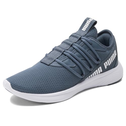 PUMA Mens Star Vital Slip On Training Sneakers Shoes - Blue2