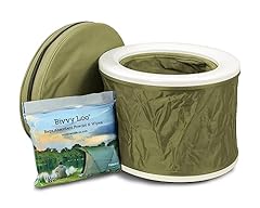 Bivvy Loo Campingtoilette, tragbar...