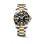 Sunray black, Multicolor Band