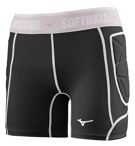 Short coulissant femme Mizuno Rb Shield pour vos entraînements intenses