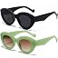 2 Set (Black + Green)