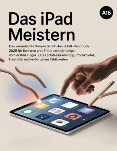  Das iPad meistern (A16 Edition)