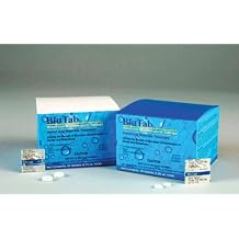 PRO-BT50 Blutab Waterline Tablet, 750Ml Pack of 50