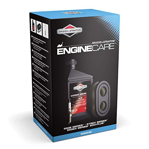 Briggs & Stratton 992232 Kit d’entretien moteur 550E/575EX/550EX-Series Eco Plus
