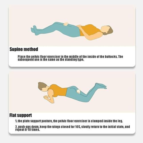 Exerciseur de hanche Kegel pour entraînement du plancher pelvien - 7
